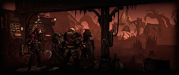 Darkest Dungeon II Full, video game, Darkest Dungeon II HD wallpaper