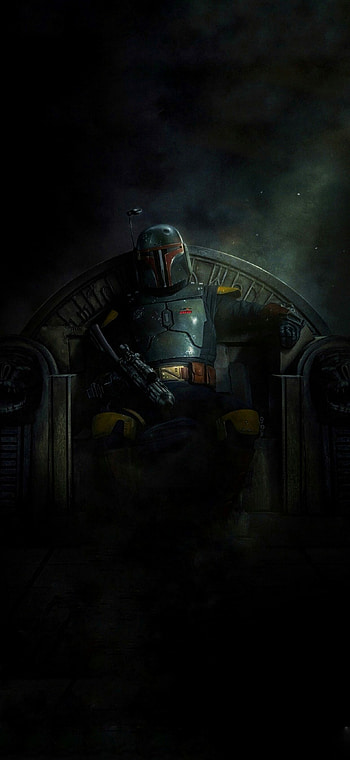 The Book of Boba Fett, , 1728x3750, dump HD phone wallpaper