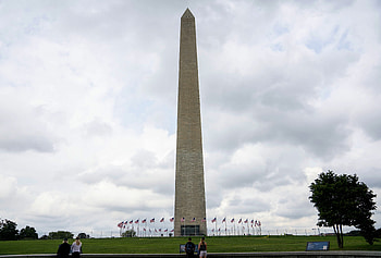 Washington Monument, Visit Washington Monument, Expect Wamu HD wallpaper