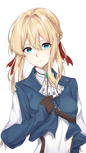 Violet Evergarden — Serene Anime , Violet Evergarden (Character), Anime, Violet Evergarden HD phone wallpaper