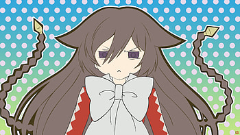 Pandora Hearts, bloody black rabbit, alice, usagi, b-rabbit, chains HD wallpaper