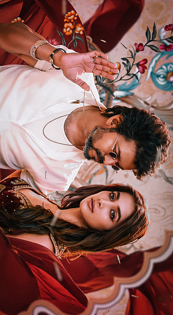 Arabic Kuttu, Vijay, Halamathi_Habibo, Pooja_Hegde, Thalapathy, Arabic_Kuttu, Thalapathy_Vijay, Pooja, Beast HD phone wallpaper