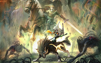 Midna , Most popular backgrounds HD wallpaper