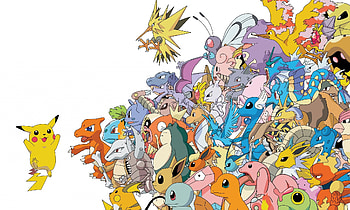 pokemon backgrounds HD wallpaper