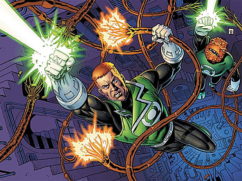 Green Lantern, DC Comics, Green Lanter, Superheroes, Comics HD wallpaper
