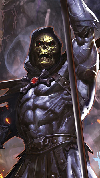 He-Man, Masters of the Universe, , Nostalgic charm HD phone wallpaper