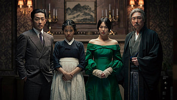 The Handmaiden (2022) movie HD wallpaper