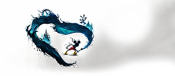 Key Art Poster Disney Epic Mickey: Rebrushed Banner, video game, Disney Epic Mickey: Rebrushed HD wallpaper