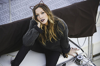 Katie Cassidy Celebrity, katie-cassidy, celebrities, girls HD wallpaper