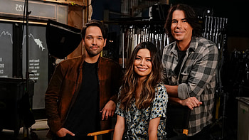 iCarly TV show, 2021 comeback, Youth series revival HD wallpaper