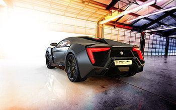 w motors lykan hypersport, w motors, lykan, car, hypersport HD wallpaper