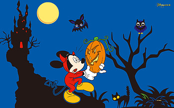 Disney, Mickey Mouse, Movie HD wallpaper