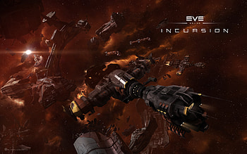 EVE Online, Incursion, , Gaming HD wallpaper