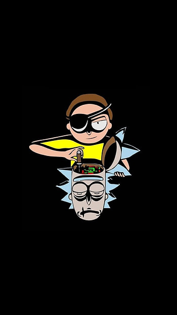 Rick and Morty for , Pixel, and OnePlus, and options, Captivating HD phone wallpaper
