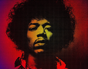 Jimi Hendrix, Ultra , High-quality , Celeb artist HD wallpaper