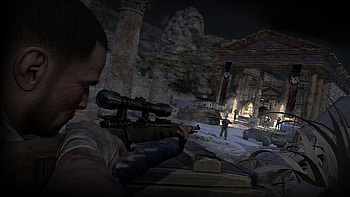 Sniper Elite III : Stealth Precision, video game, Sniper Elite III HD wallpaper
