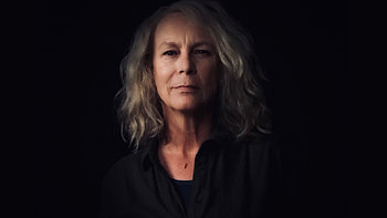 Jamie Lee Curtis, Halloween film update, Exciting news, Anticipation building HD wallpaper