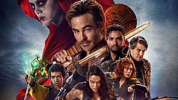 Dungeons & Dragons: Honor Among Thieves – Movie, movie, Dungeons & Dragons: Honor Among Thieves HD wallpaper