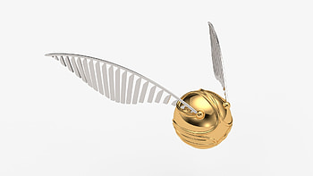 Golden Snitch, Movies, STL file HD wallpaper