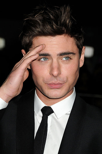 Zac Efron, Celebrity HD phone wallpaper