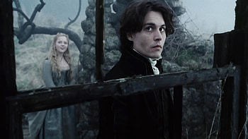 Le cavalier sans tte, Sleepy Hollow, Tim Burton, Sleepy Hollow film HD wallpaper