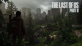 Ellie in The Last of Us Part II - Stunning Game, Ellie (The Last of Us), video game, The Last of Us Part II HD wallpaper