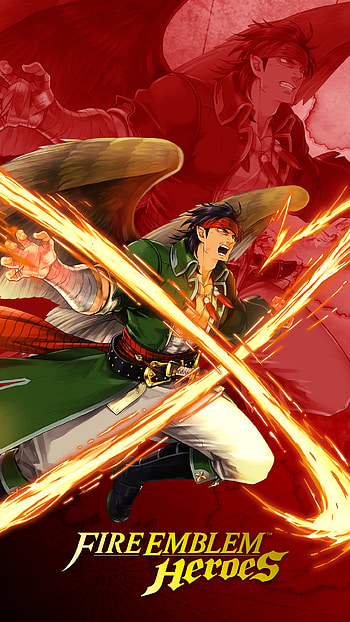 video game, Fire Emblem Heroes HD phone wallpaper