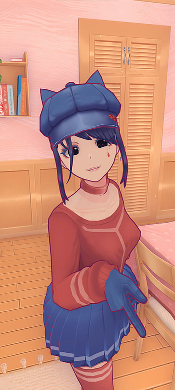 MISIDE, MiSide HD phone wallpaper