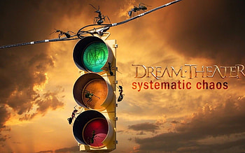 Dream Theater logo, , Backgrounds HD wallpaper