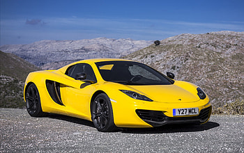 McLaren MP4 12C, 15, 2013, CAR, 11, MCLAREN HD wallpaper