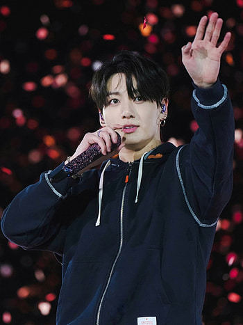 Jungkook, BTS, JK, Kookie, PTD_seoul_concert HD phone wallpaper