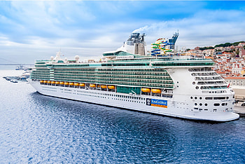 Stunning Royal Caribbean Cruise Ship, man made, cruise ship HD wallpaper