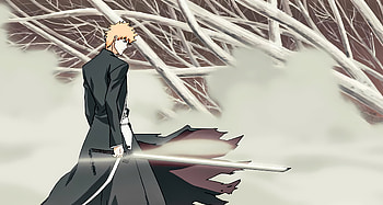 Bleach | Ban-kai, Anime, anime boy, Bleach, Bleach the Movie: Memories of Nobody, Ichigo Kurosaki HD wallpaper