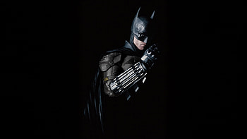 Batman The Masked Warrior, batman, the-batman, superheroes, robert-pattinson HD wallpaper