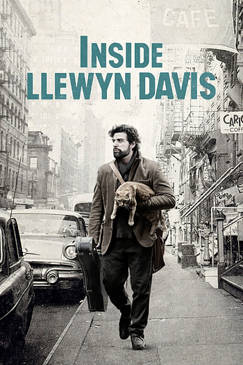 Inside Llewyn Davis, Hoovies review, Coen Brothers masterpiece, Music-driven drama HD phone wallpaper