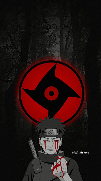 Shisui Uchiha, Sharingan, Mangekyou, Naruto HD phone wallpaper