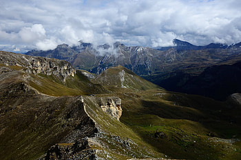 austria, fun, cool, mountains, natire HD wallpaper