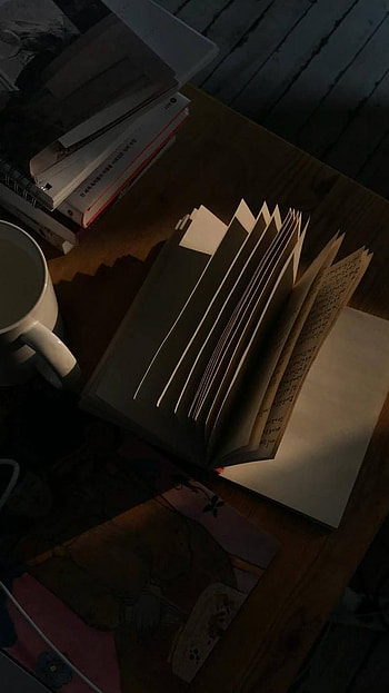 Brown Aesthetic, Books HD phone wallpaper