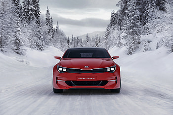 2019, Kia Sportspace, front HD wallpaper