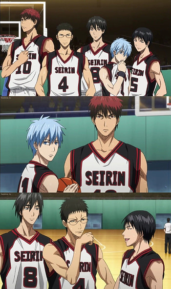 Kuroko's Basketball, Kuroko no Basket, Anime character, Slam dunk HD phone wallpaper
