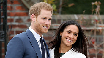 Prince Harry, Meghan Markle, Royal return, Royal couple HD wallpaper