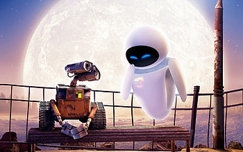 Wall E, pixar, disney, movies, wall-e HD wallpaper