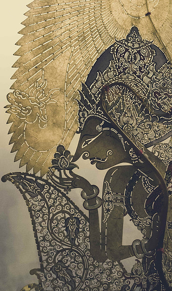 Wayang, art, organism HD phone wallpaper