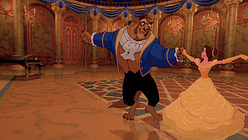 Belle, Disney, Animated Movies, Ariel HD wallpaper