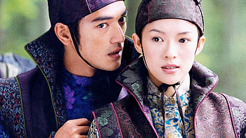House of Flying Daggers, Mystical tale, Breathtaking visuals, Cinematic excellence HD wallpaper