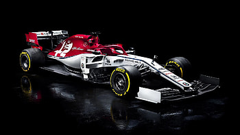 Alfa Romeo C38, Formula 1 HD wallpaper