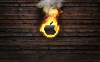 Brands, Logos, Apple HD wallpaper