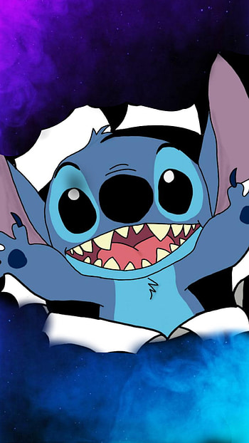Stitch, head, nose HD phone wallpaper