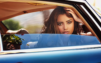 Cars and Girls, model, and, Girls, Cars HD wallpaper