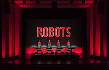 Electro music, Kraftwerk to Techno HD wallpaper